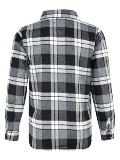 Titelseite -OshKosh Verkäufe blue effect hemd in schwarz weiss 1