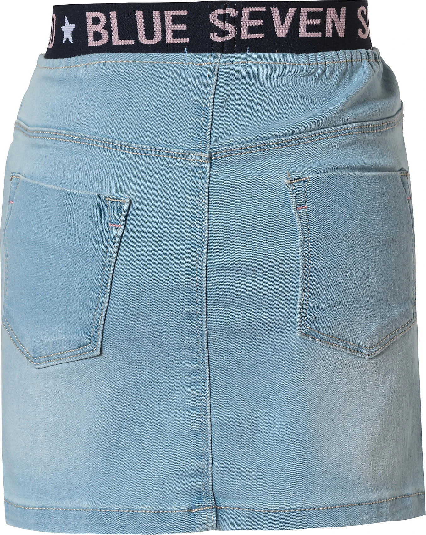 Blue Seven Kinder Jeansrock 2 Blue Seven Kinder Jeansrock – Bild 2