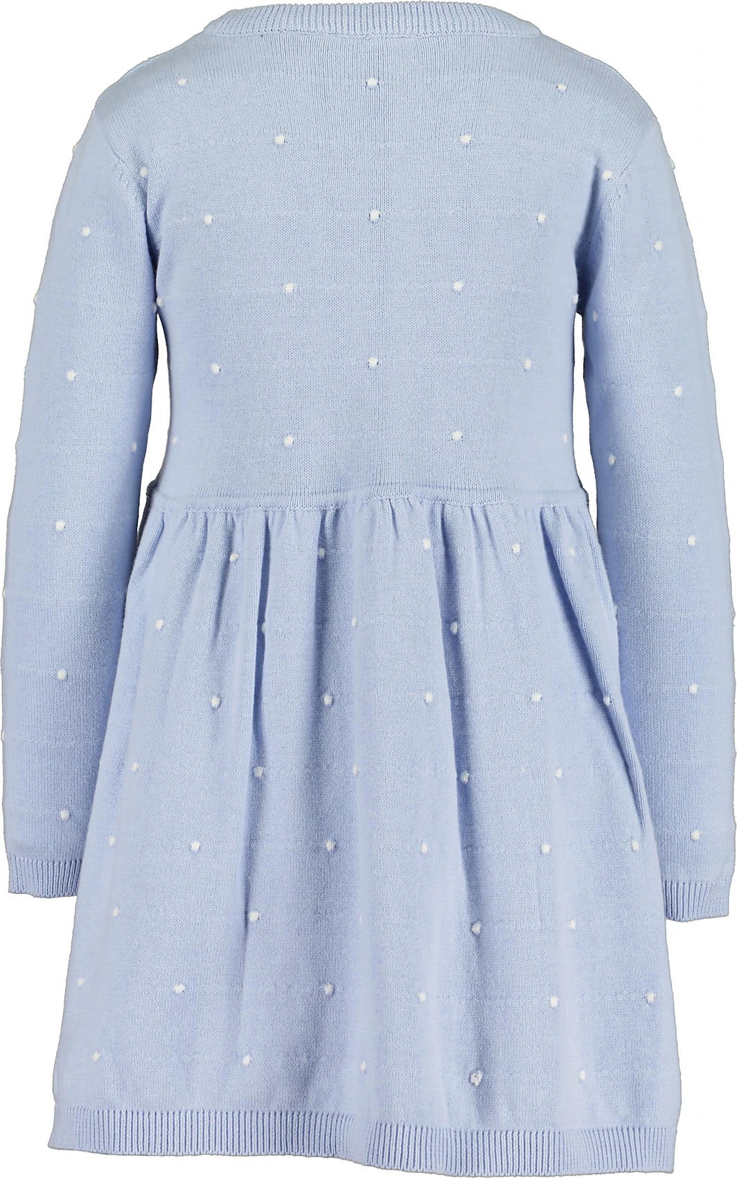 Blue Seven Kinder Strickkleid 2 Blue Seven Kinder Strickkleid – Bild 2