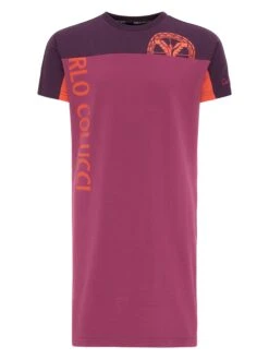 CARLO COLUCCI Kleid Canton In Lila