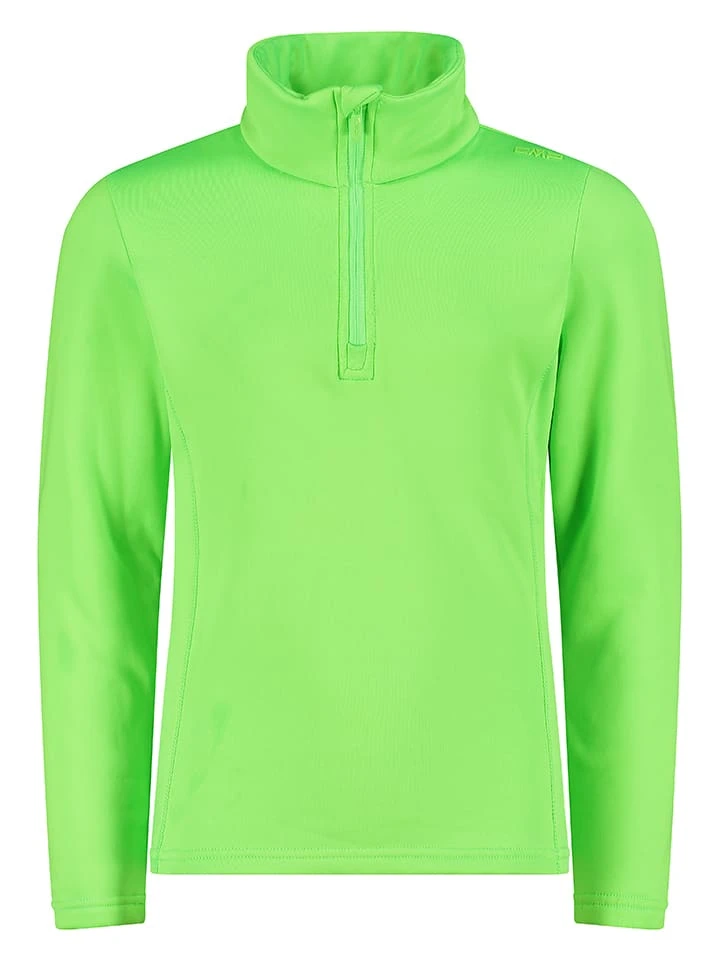 CMP Funktionsshirt In Grün 1 CMP Funktionsshirt In Grün