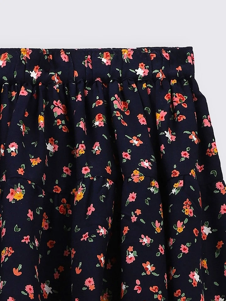 Rock In Schwarz/ Bunt 2 Rock In Schwarz/ Bunt – Bild 2