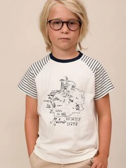 Shirt "Ellison" In Weiß