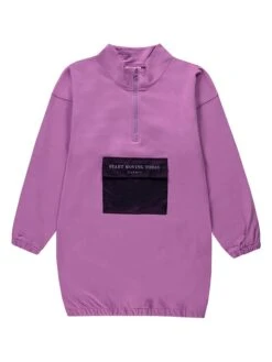 ESPRIT Sweatkleid In Lila