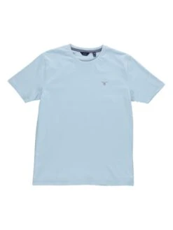 Gant Shirt In Hellblau