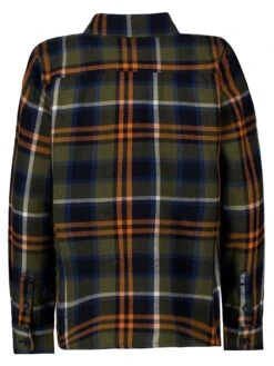 Garcia Hemd In Grün/ Orange -OshKosh Verkäufe garcia hemd in grun orange 4