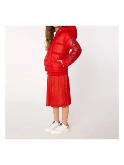 Plisseerock In Rot 5 Plisseerock In Rot -OshKosh Verkäufe hugo boss kids plisseerock in rot 2