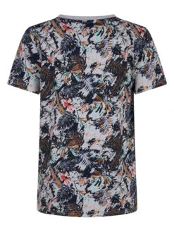 Titelseite -OshKosh Verkäufe indian blue jeans shirt in grau 1