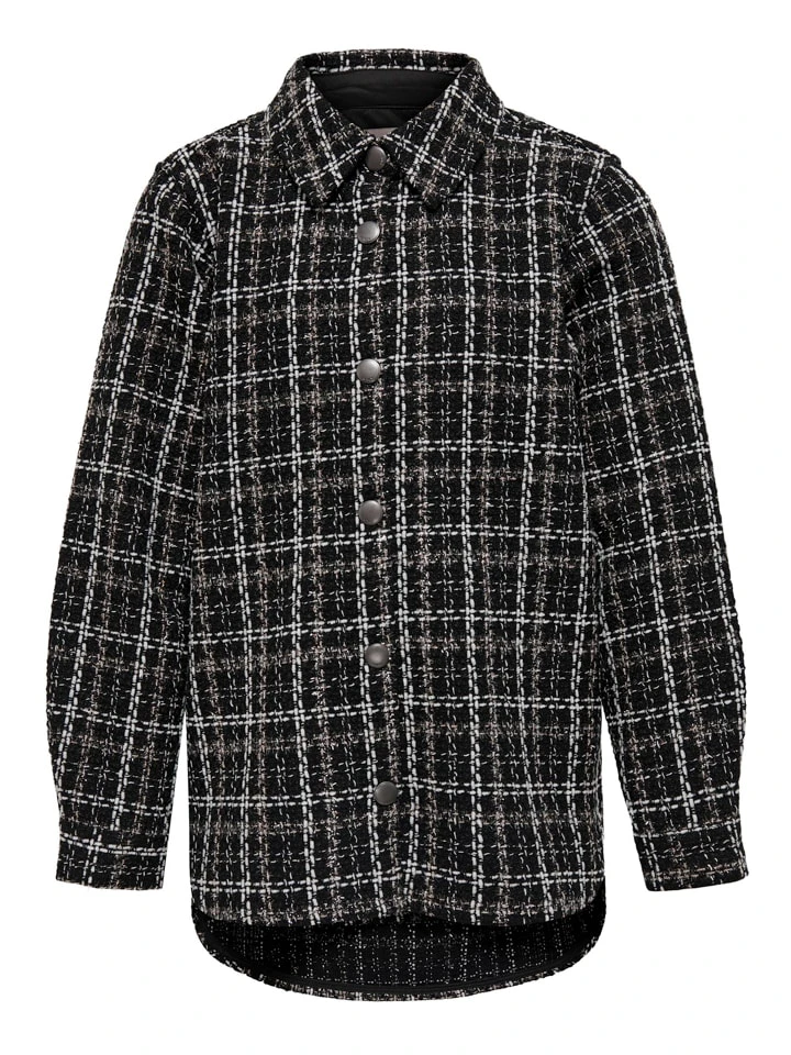 Hemd "New" In Schwarz 1 Hemd "New" In Schwarz