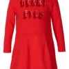 Kleid "Stacey" In Rot