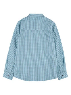 Hemd In Blau -OshKosh Verkäufe levis kids hemd in blau 3