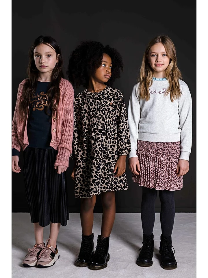 Plissee-Rock In Schwarz 3 Plissee-Rock In Schwarz – Bild 3