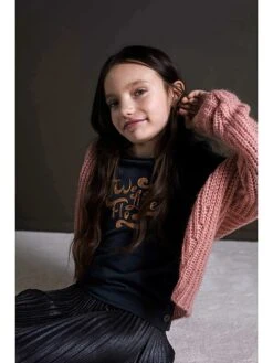 Plissee-Rock In Schwarz 7 Plissee-Rock In Schwarz -OshKosh Verkäufe like flo plissee rock in schwarz 3