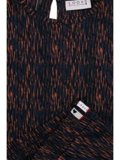 Bluse In Dunkelblau/ Orange -OshKosh Verkäufe looxs 10 sixteen bluse in dunkelblau orange 2