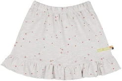 Rock Slub Jersey Mit Druck Röcke