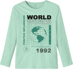 NAME IT Langarmshirt NKMBROADTRIP