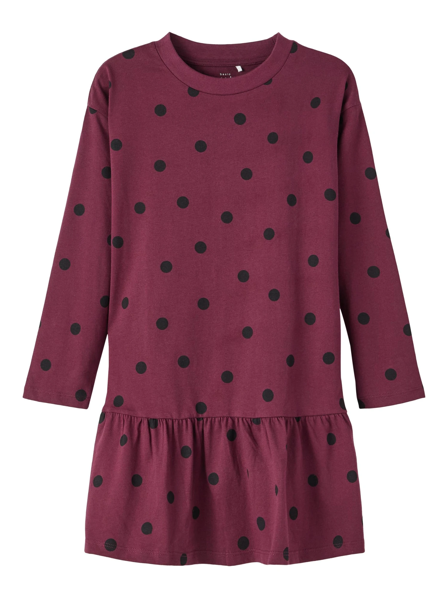 NAME IT Sweatkleid In Fig 1 NAME IT Sweatkleid In Fig