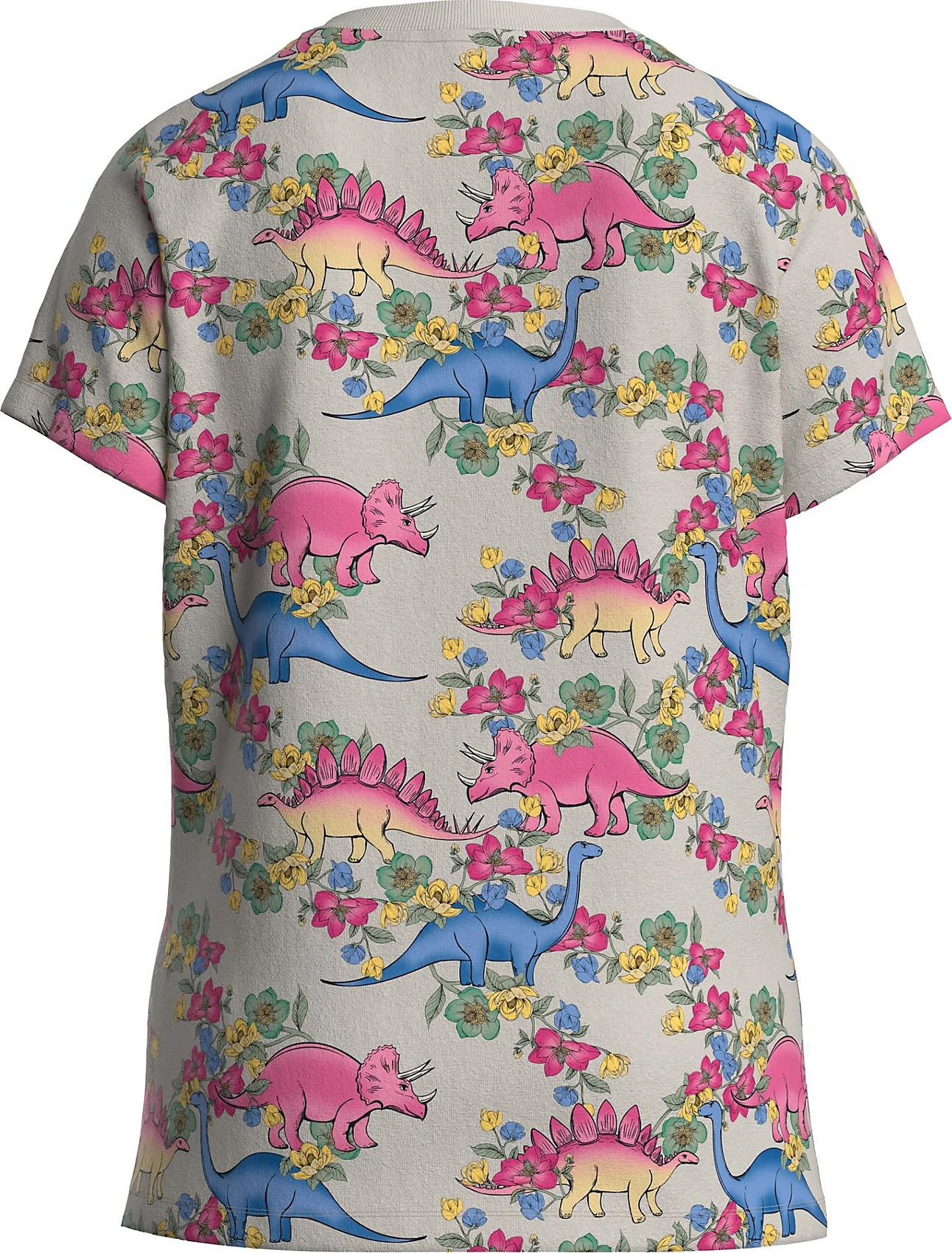 NAME IT T-Shirt NKFBEKKY Dinosaurier 2 NAME IT T-Shirt NKFBEKKY Dinosaurier – Bild 2