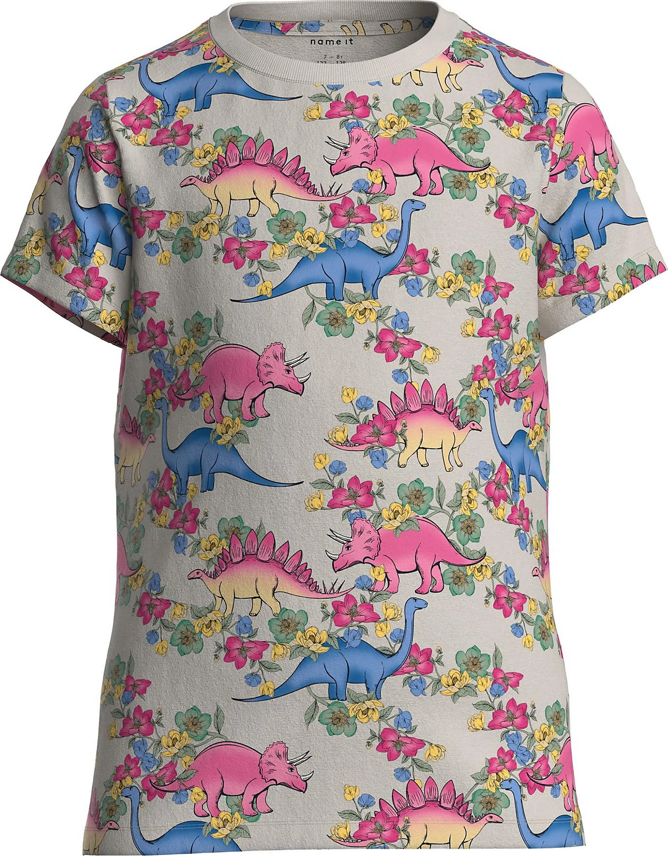 NAME IT T-Shirt NKFBEKKY Dinosaurier 1 NAME IT T-Shirt NKFBEKKY Dinosaurier