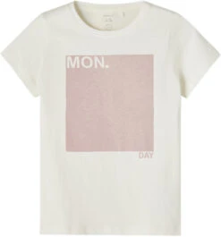 NAME IT T-Shirt NKFTIGNE , Organic Cotton