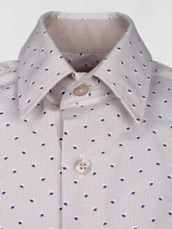 Hemd - Slim Fit - In Beige 5 Hemd - Slim Fit - In Beige -OshKosh Verkäufe new g o l hemd slim fit in beige 2