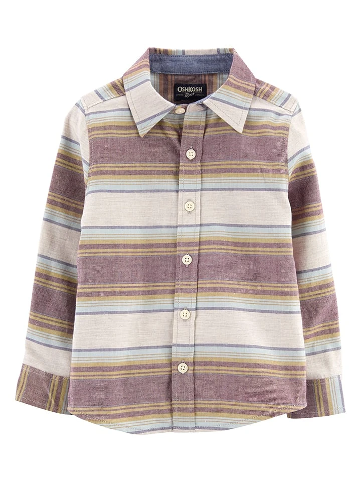 OshKosh Hemd In Lila 1 OshKosh Hemd In Lila