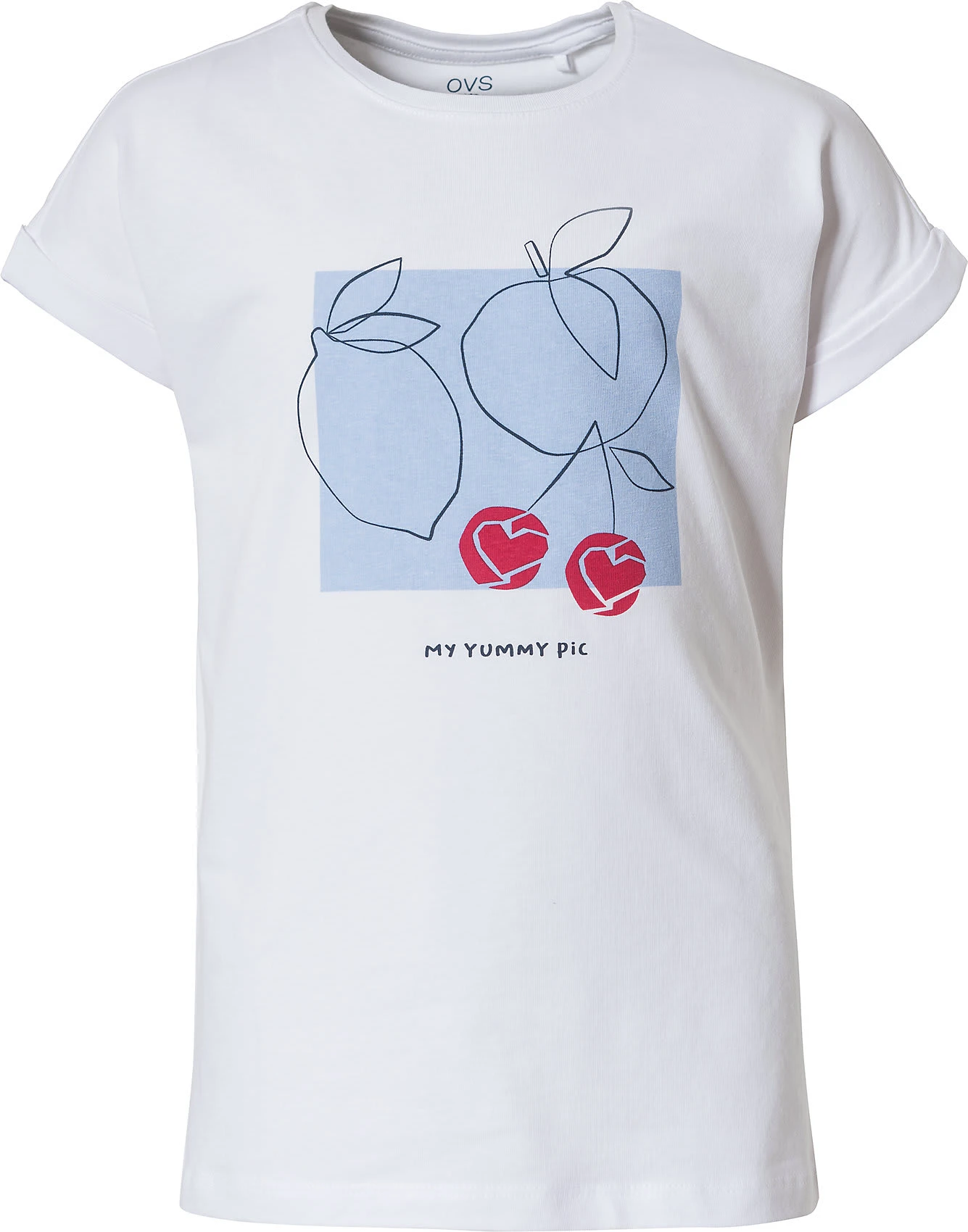 OVS Set T-Shirt + Shorts 2 OVS Set T-Shirt + Shorts – Bild 2