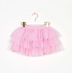 Rock "Sun Kissed" In Pink