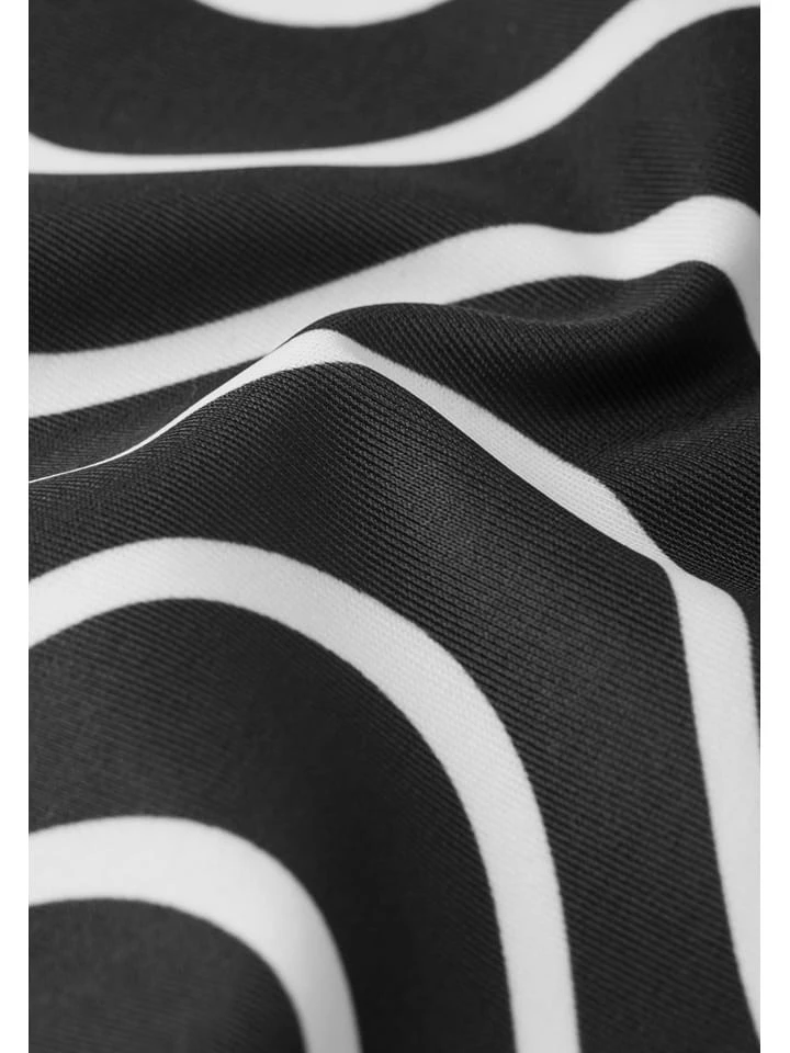 Reima Badeanzug "Tropiikki" In Schwarz 3 Reima Badeanzug "Tropiikki" In Schwarz – Bild 3