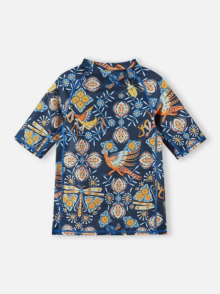 Reima Badeshirt "Uiva" In Blau 2 Reima Badeshirt "Uiva" In Blau – Bild 2