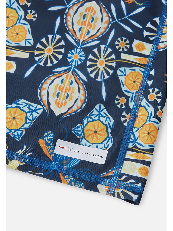 Reima Badeshirt "Uiva" In Blau 4 Reima Badeshirt "Uiva" In Blau – Bild 4