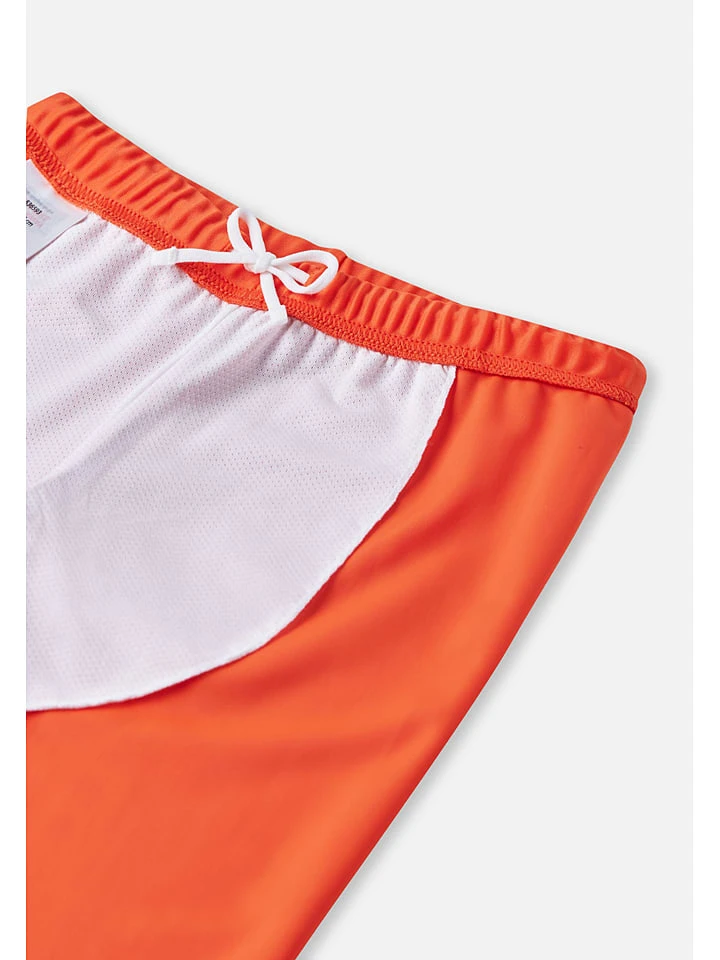 Reima Badeshorts "Aaltoa" In Orange 3 Reima Badeshorts "Aaltoa" In Orange – Bild 3