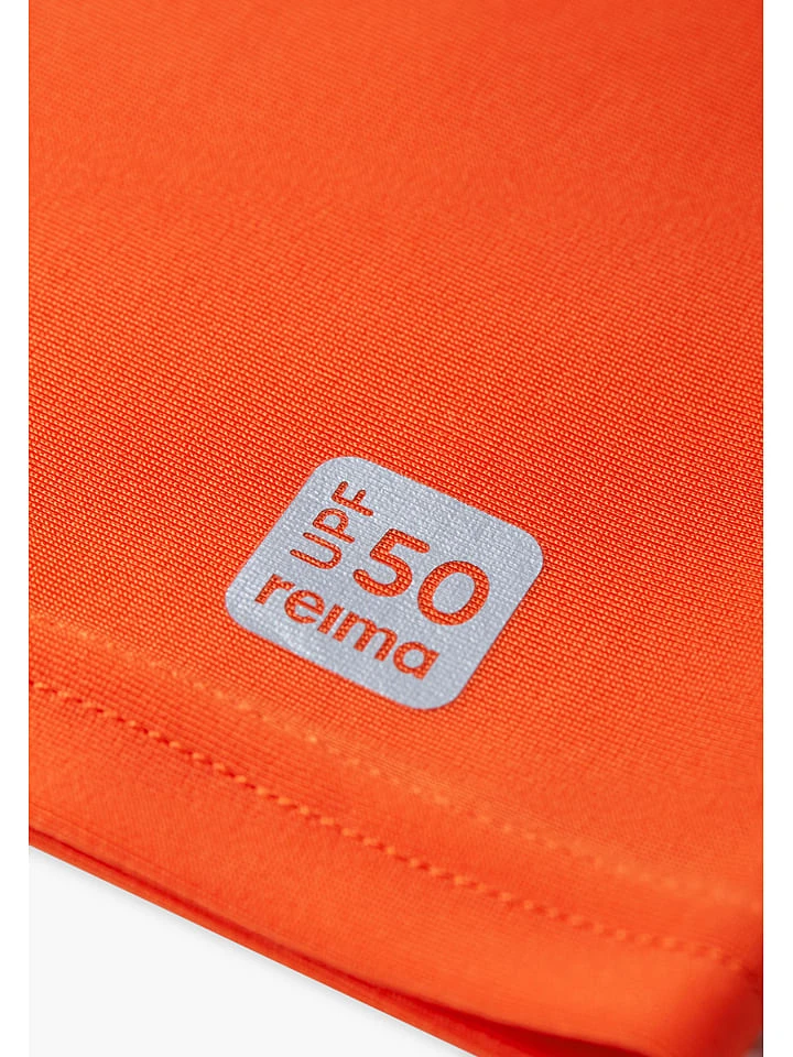 Reima Badeshorts "Aaltoa" In Orange 4 Reima Badeshorts "Aaltoa" In Orange – Bild 4