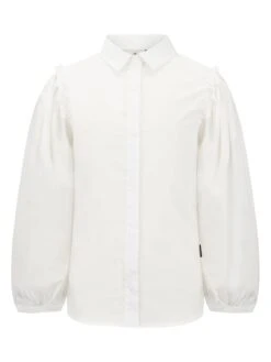 Bluse "Mariska" In Creme