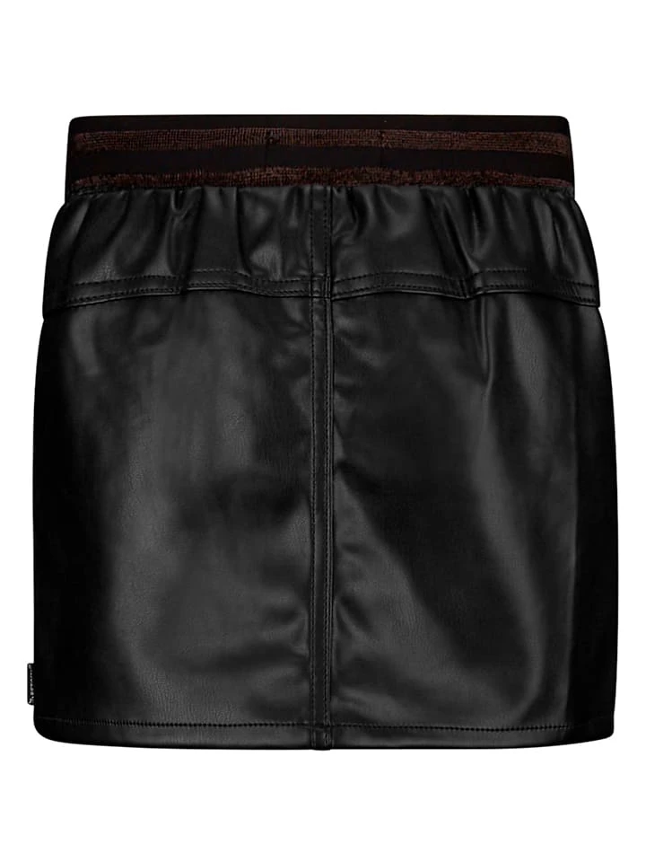 Rock "Rosalie" In Schwarz 2 Rock "Rosalie" In Schwarz – Bild 2