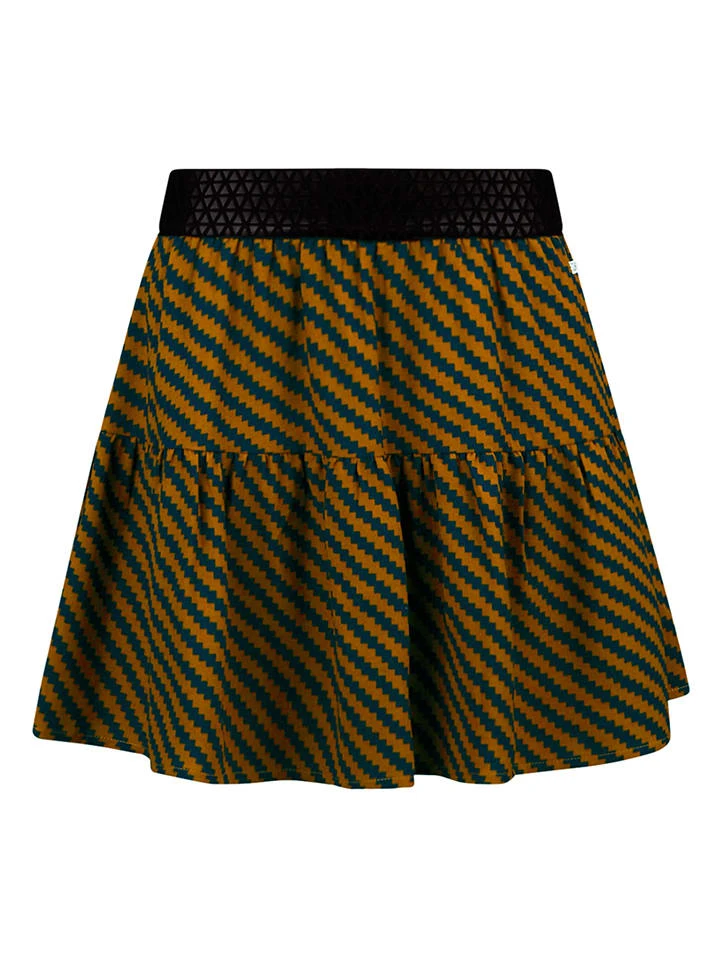 Rock "Sabrina" In Hellbraun 1 Rock "Sabrina" In Hellbraun