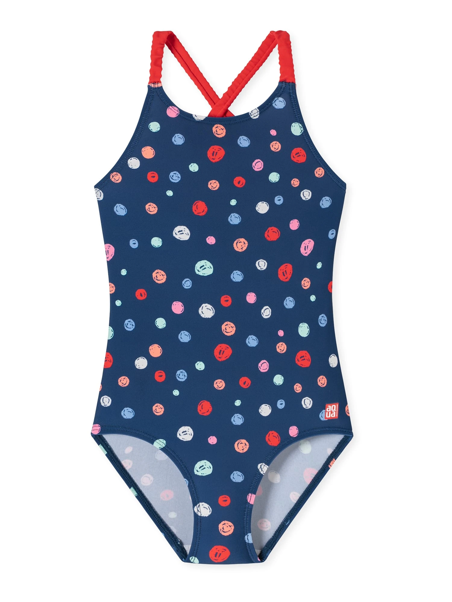 Schiesser Badeanzug Aqua Cat Zoe In Mehrfarbig 1 Schiesser Badeanzug Aqua Cat Zoe In Mehrfarbig