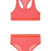 Shiwi Bikini "Charlie" In Rot/ Pink