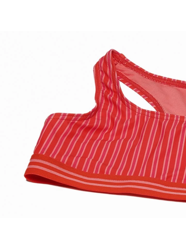 Shiwi Bikini "Charlie" In Rot/ Pink 3 Shiwi Bikini "Charlie" In Rot/ Pink – Bild 3