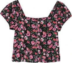 Kinder Kurzarmbluse JASMINE