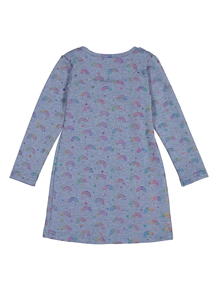 Kleid In Blau 2 Kleid In Blau – Bild 2