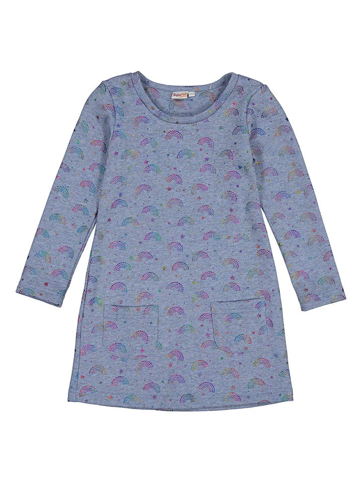 Kleid In Blau 1 Kleid In Blau