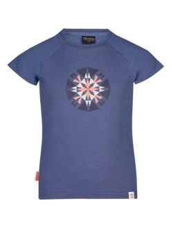 TROLLKIDS Funktionsshirt "Senja" In Blau