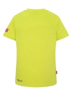 Titelseite -OshKosh Verkäufe trollkids funktionsshirt troll in gelb 1