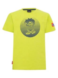 TROLLKIDS Funktionsshirt "Troll" In Gelb