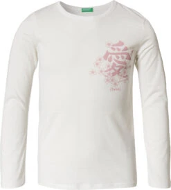 United Colors Of Benetton Langarmshirt FUNZ FALL