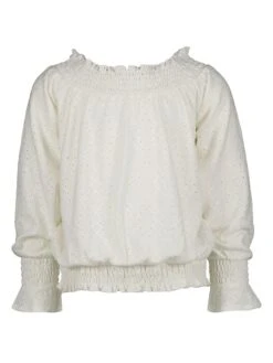 Vingino Bluse "Joesy" In Creme