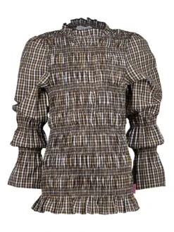 Vingino Bluse "Lorna" In Braun