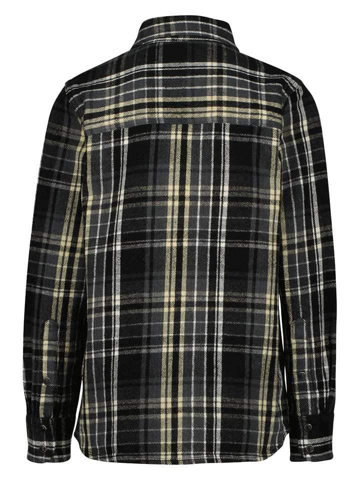 Vingino Hemd "Levi" In Schwarz 2 Vingino Hemd "Levi" In Schwarz – Bild 2