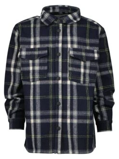 Vingino Hemd "Lezar" In Dunkelblau